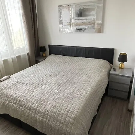شقة Cozy In *